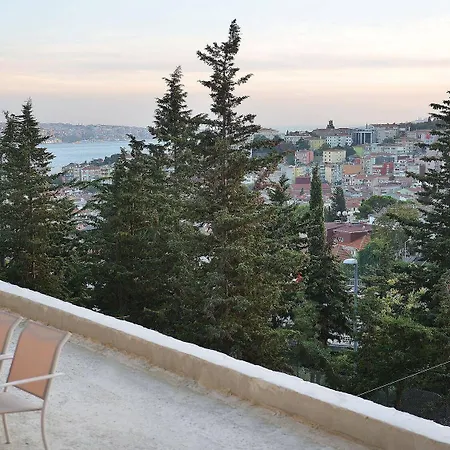 Bude Ortakoey Hotel Istambul