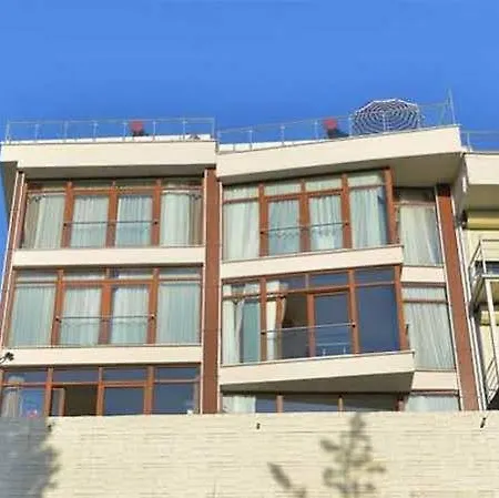 Bude Ortakoey * Istambul
