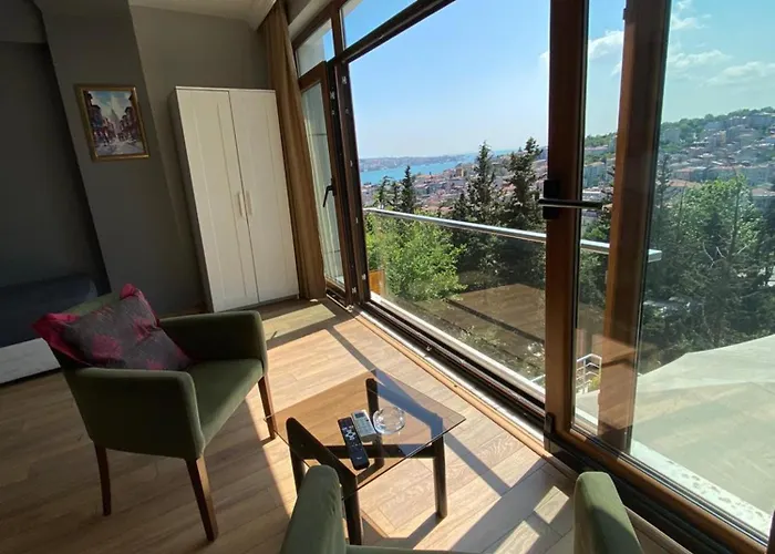 酒店 Bude Ortakoey 伊斯坦布尔