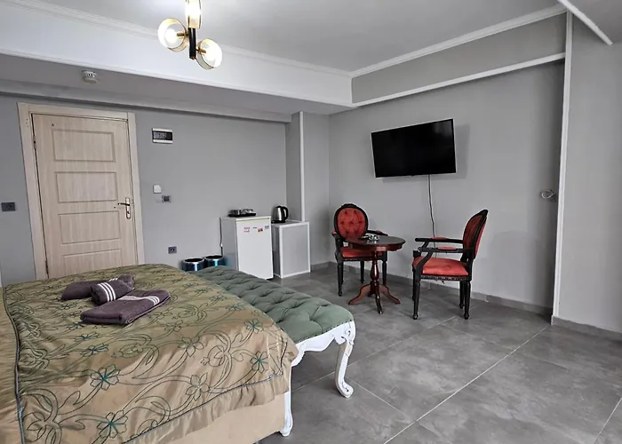 Bude Ortakoey 伊斯坦布尔