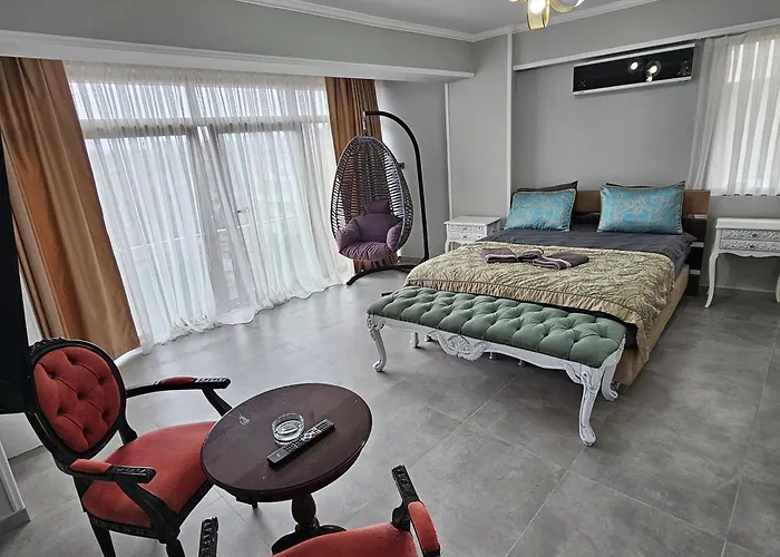 酒店 Bude Ortakoey *