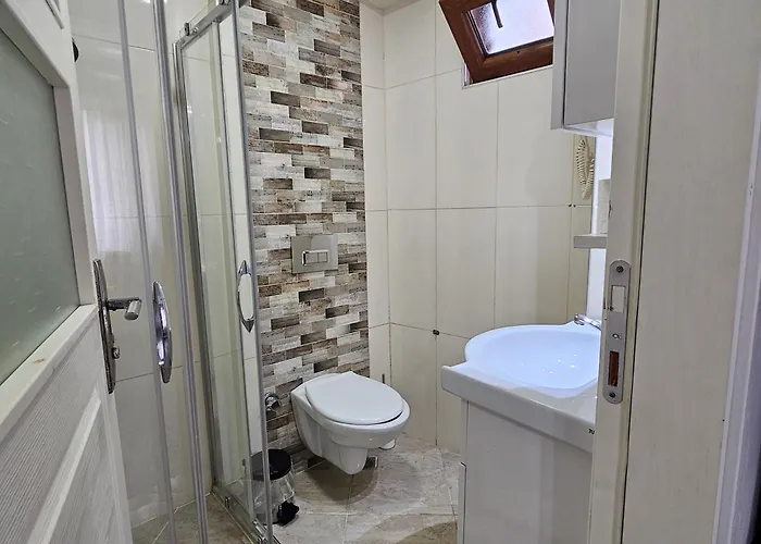 Bude Ortakoey 酒店