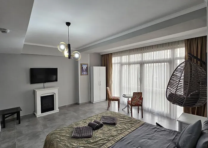 Bude Ortakoey 酒店 *