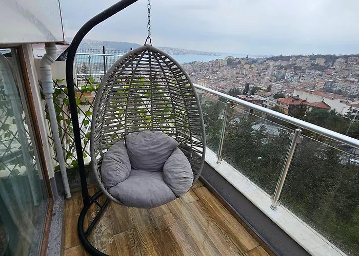 Bude Ortakoey 酒店 *