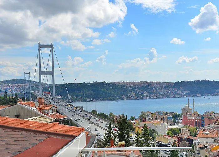 酒店 Bude Ortakoey *