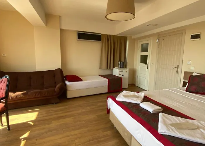 酒店 Bude Ortakoey 伊斯坦布尔