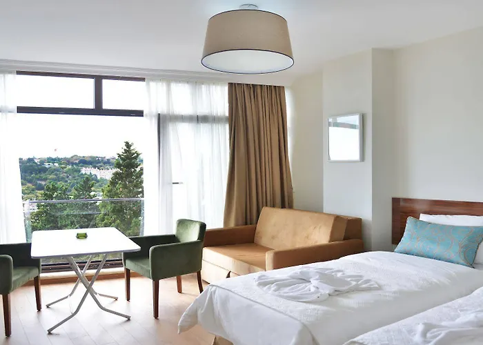 酒店 Bude Ortakoey