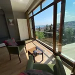 Szálloda Bude Ortakoey Isztambul