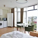 Bude Ortakoey Szálloda Isztambul