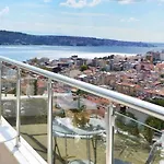 Bude Ortakoey Szálloda Isztambul