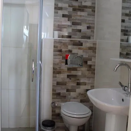 Hotel Bude Ortakoey Estambul
