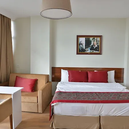 Bude Ortakoey Hotel Estambul
