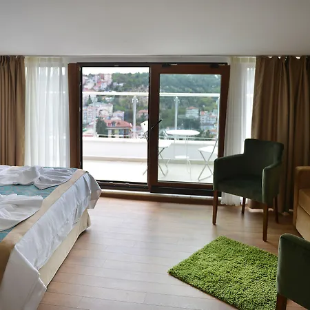 Hotel Bude Ortakoey *