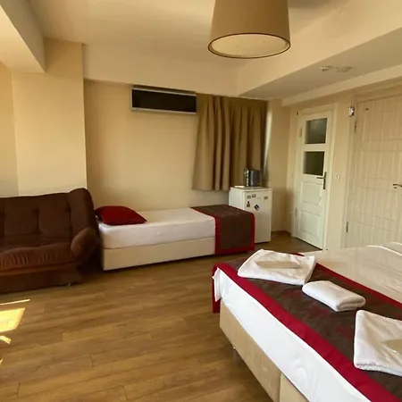 Hotel Bude Ortakoey Estambul